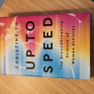 Up to Speed by Christine Yu